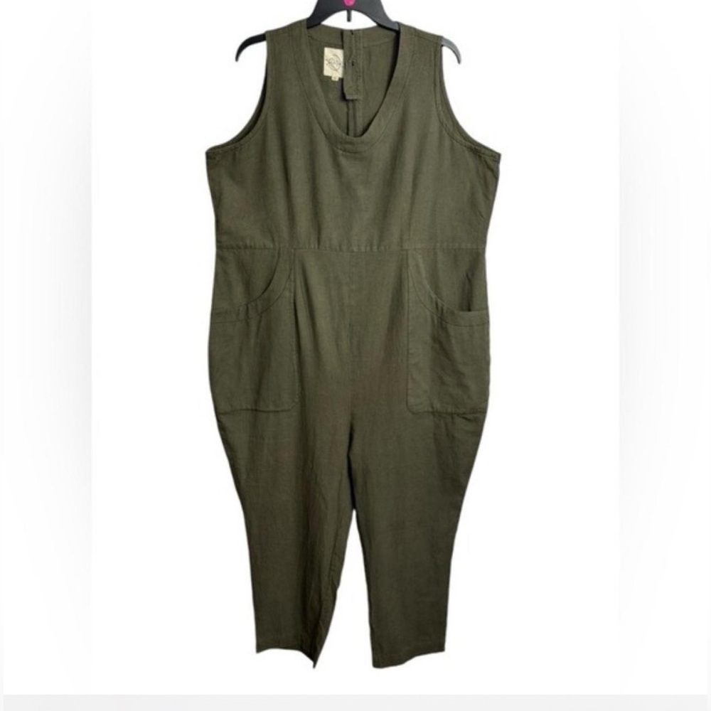 Pana Mina Jumpsuit